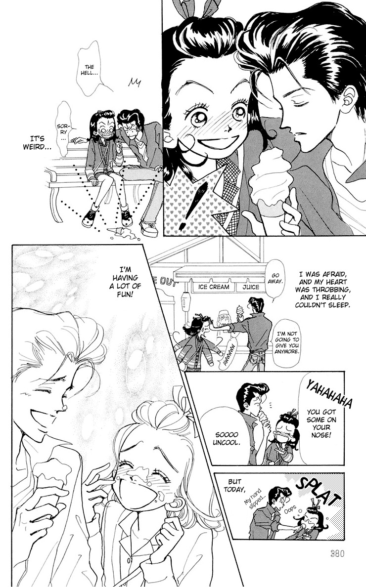 Tenshi Nanka ja Nai Chapter 10 page 8 - Chapter 10