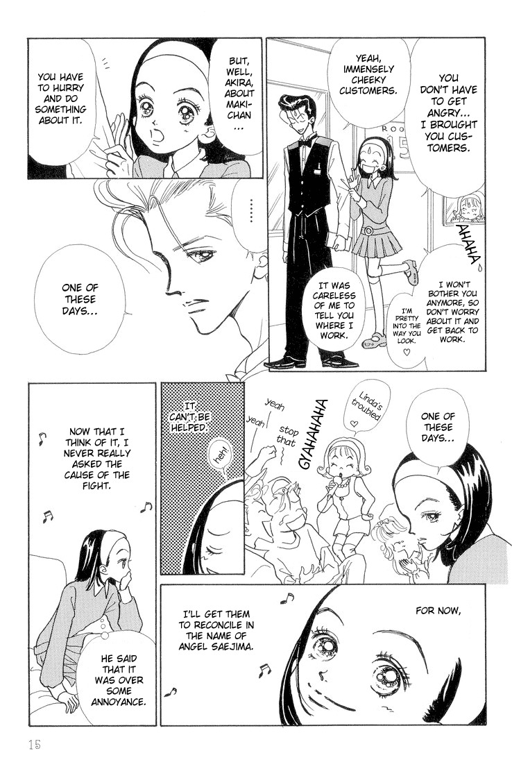 Tenshi Nanka ja Nai Chapter 11 page 12 - Chapter 11