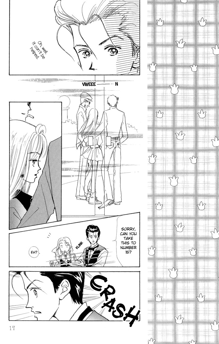 Tenshi Nanka ja Nai Chapter 11 page 14 - Chapter 11