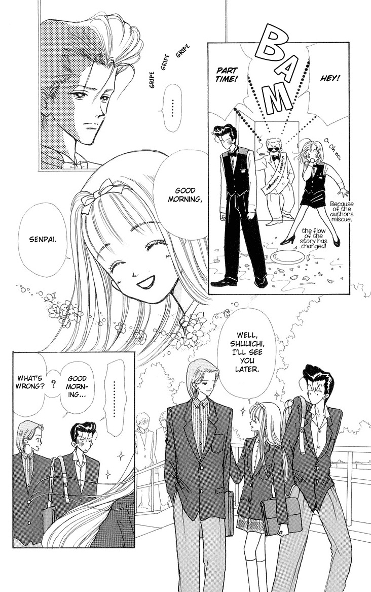 Tenshi Nanka ja Nai Chapter 11 page 15 - Chapter 11