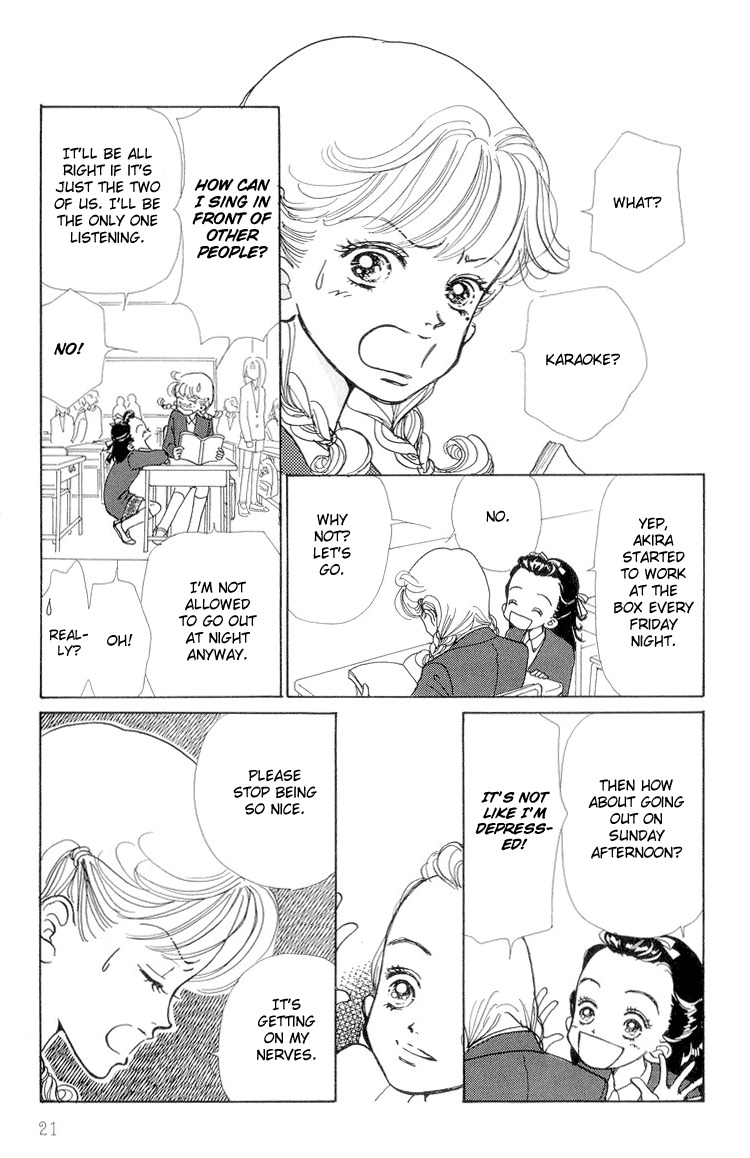 Tenshi Nanka ja Nai Chapter 11 page 18 - Chapter 11