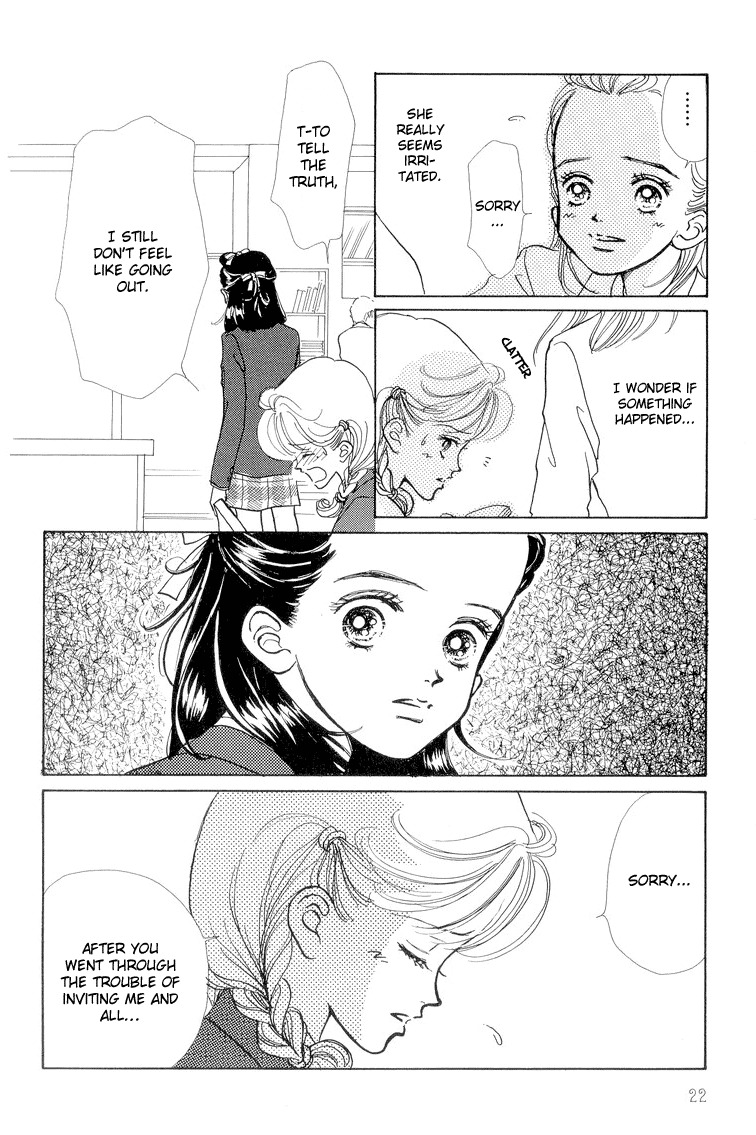 Tenshi Nanka ja Nai Chapter 11 page 19 - Chapter 11