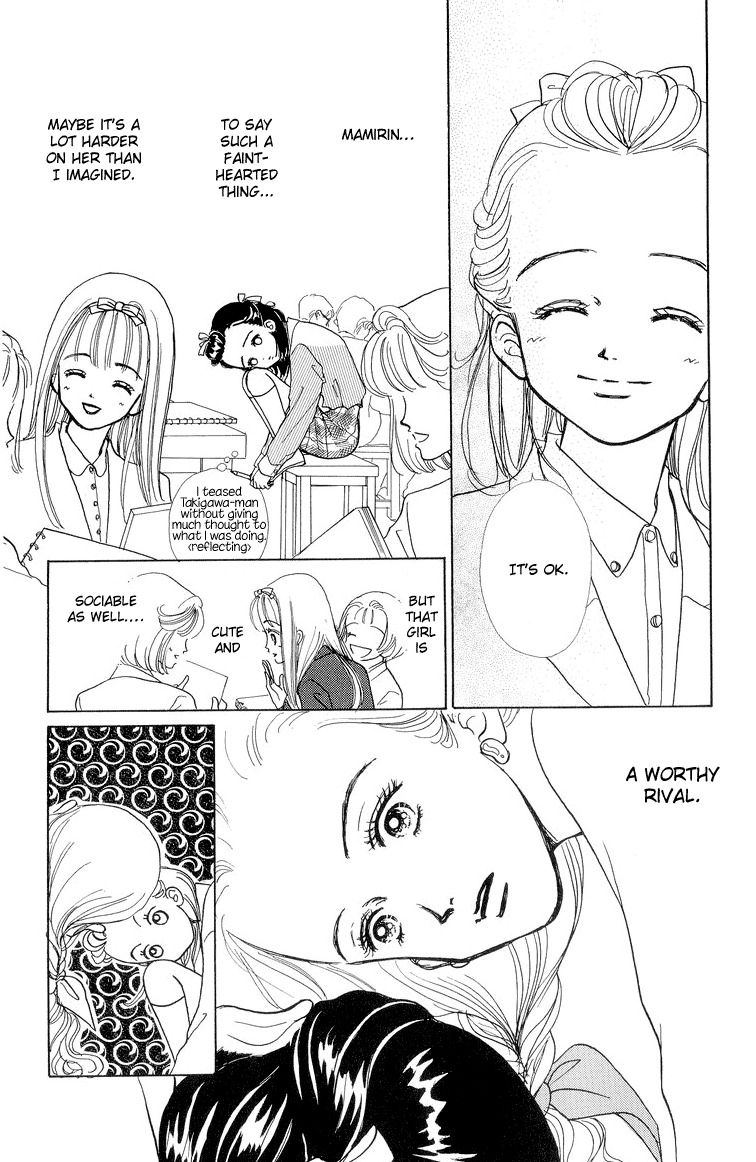 Tenshi Nanka ja Nai Chapter 11 page 20 - Chapter 11
