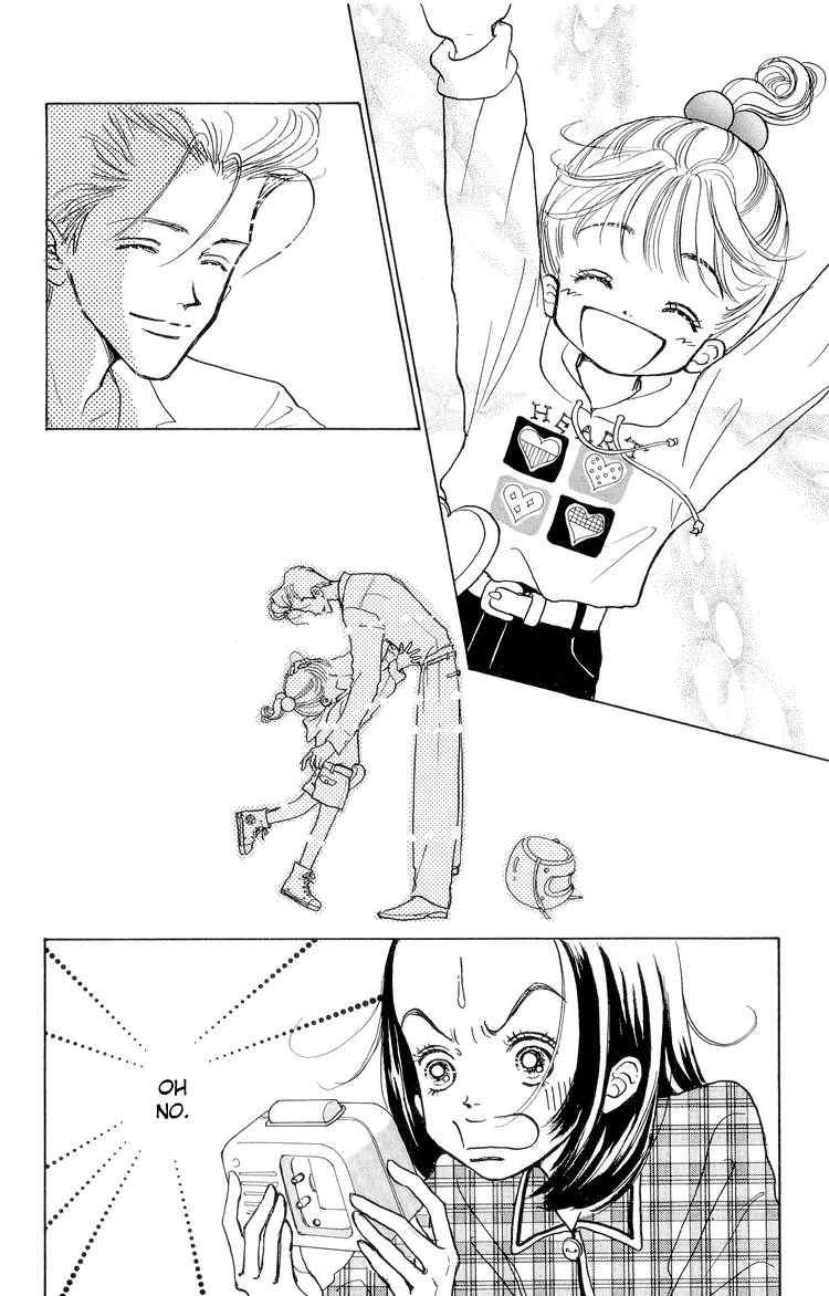 Tenshi Nanka ja Nai Chapter 11 page 25 - Chapter 11