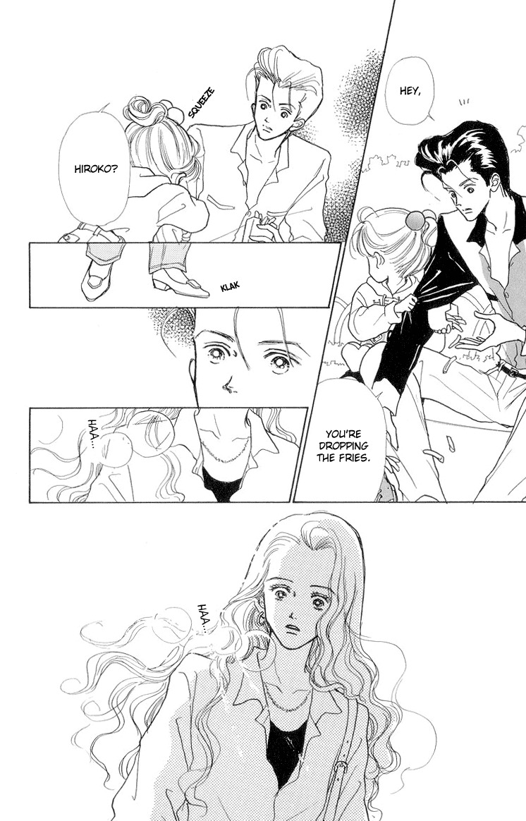 Tenshi Nanka ja Nai Chapter 11 page 27 - Chapter 11
