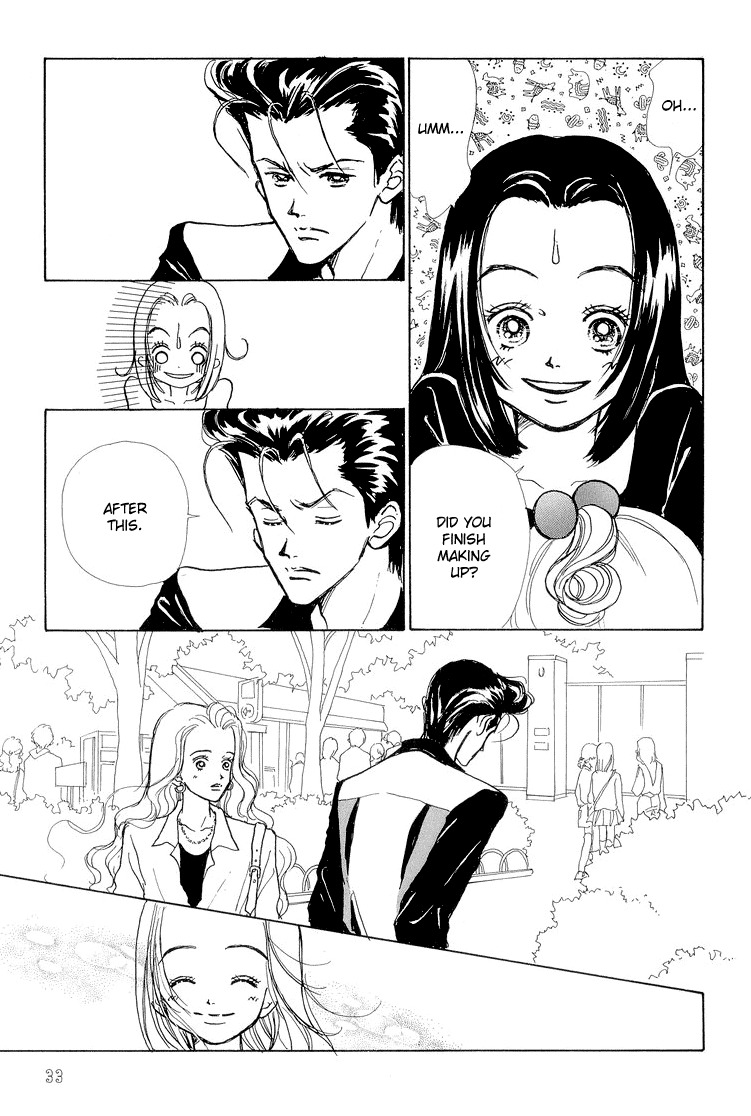 Tenshi Nanka ja Nai Chapter 11 page 30 - Chapter 11