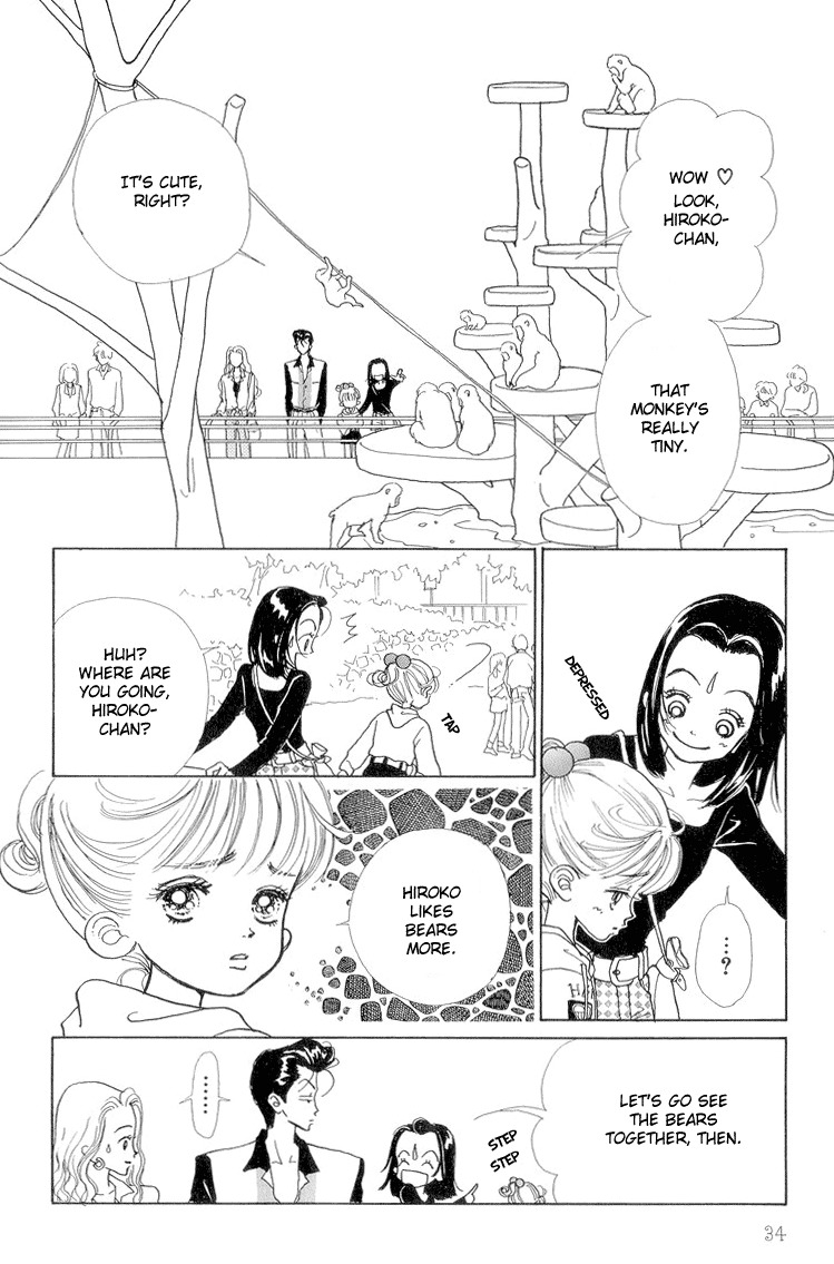 Tenshi Nanka ja Nai Chapter 11 page 31 - Chapter 11