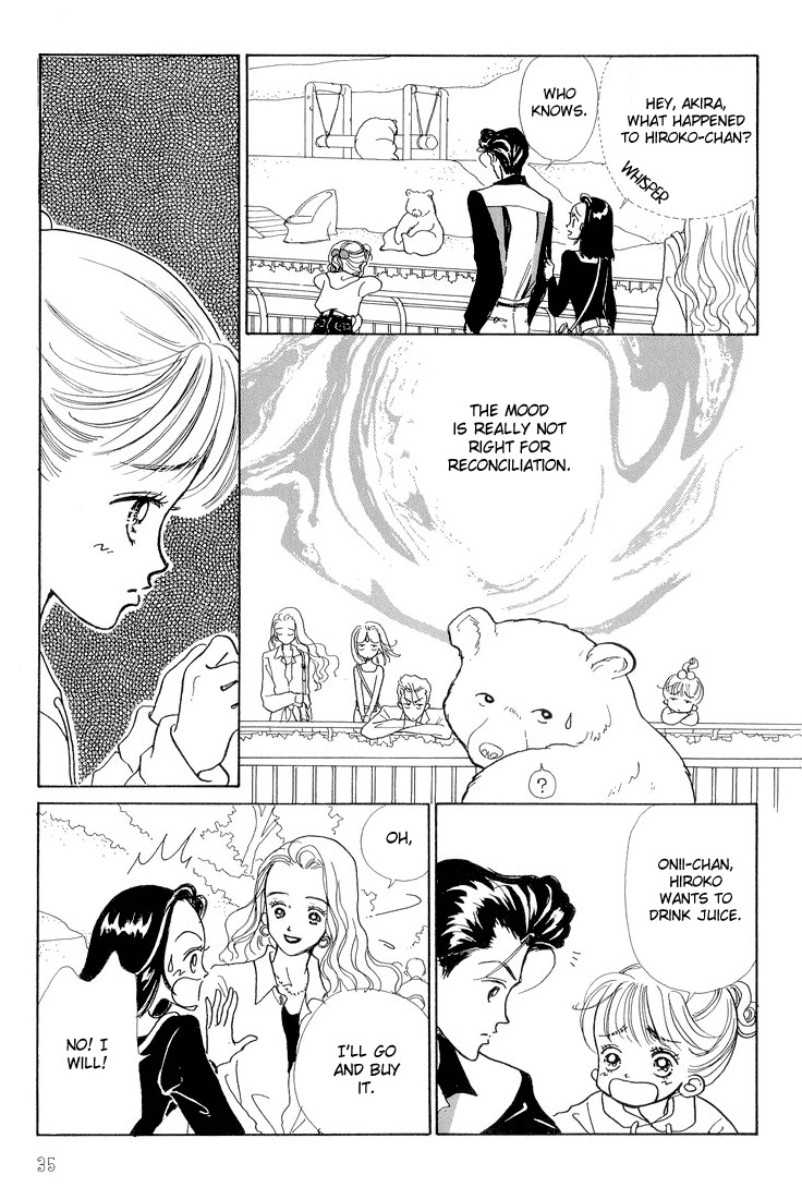 Tenshi Nanka ja Nai Chapter 11 page 32 - Chapter 11