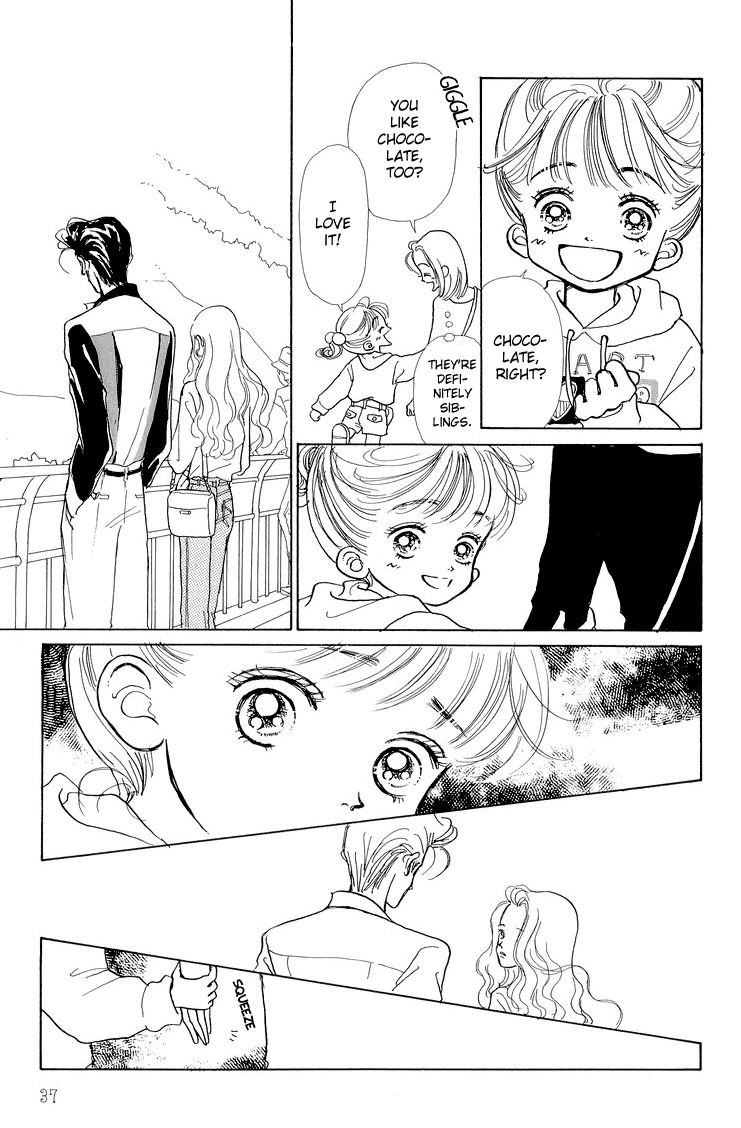 Tenshi Nanka ja Nai Chapter 11 page 34 - Chapter 11