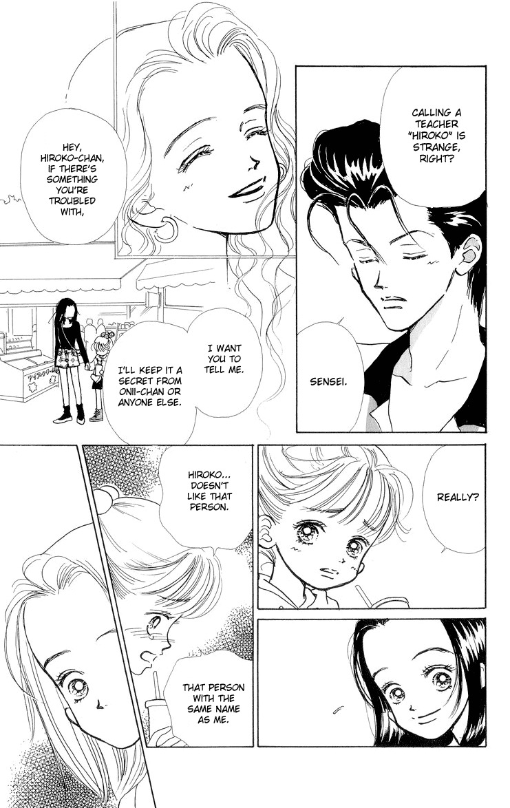 Tenshi Nanka ja Nai Chapter 11 page 36 - Chapter 11