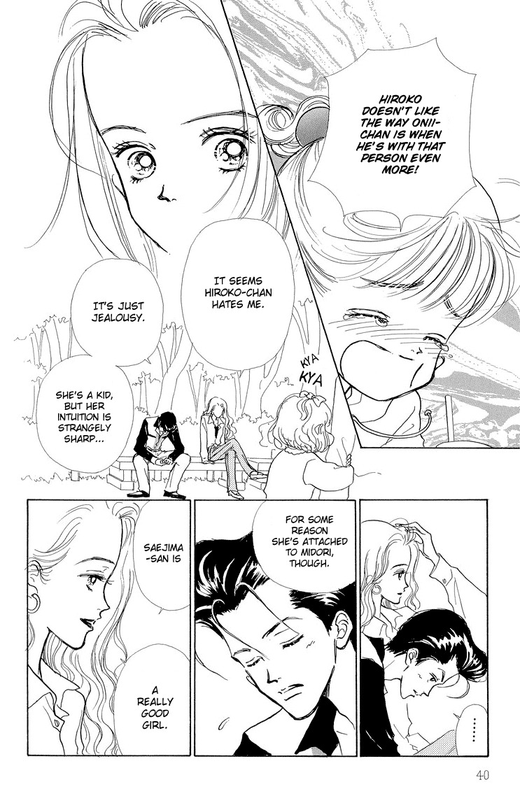 Tenshi Nanka ja Nai Chapter 11 page 37 - Chapter 11