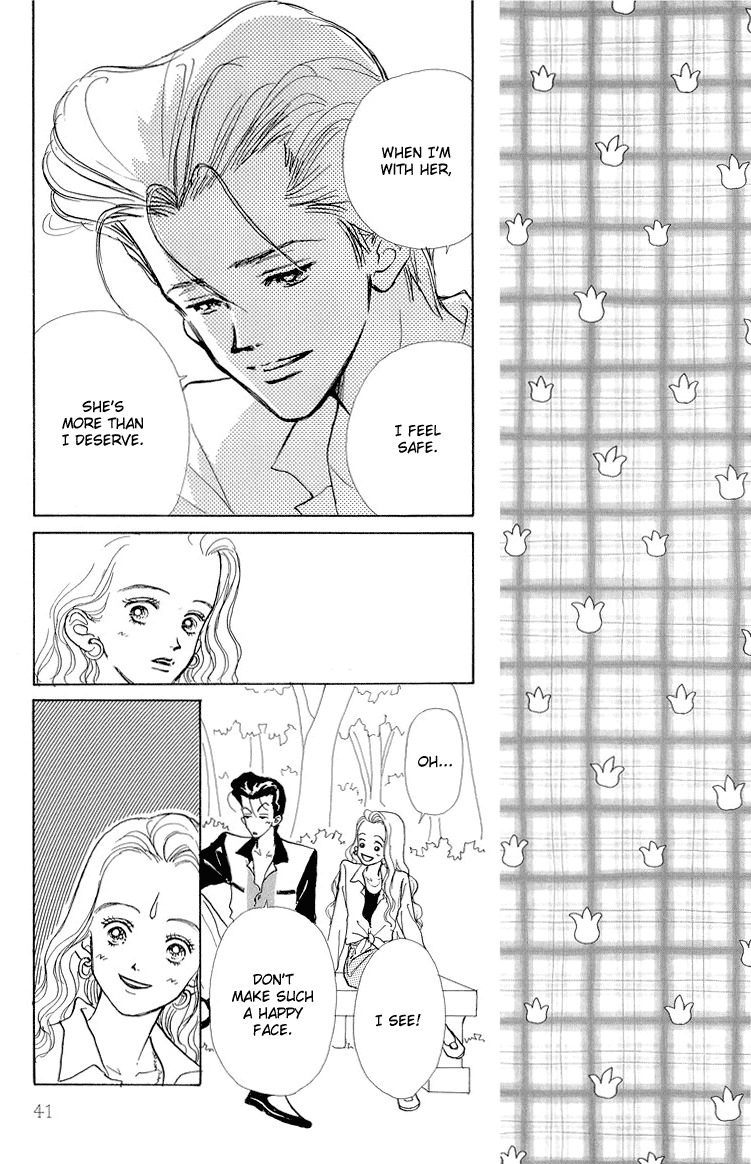 Tenshi Nanka ja Nai Chapter 11 page 38 - Chapter 11
