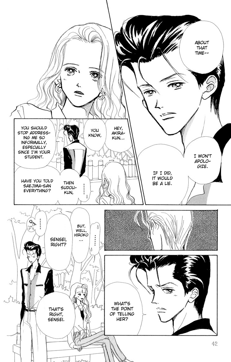 Tenshi Nanka ja Nai Chapter 11 page 39 - Chapter 11