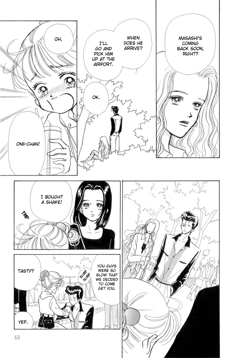 Tenshi Nanka ja Nai Chapter 11 page 40 - Chapter 11