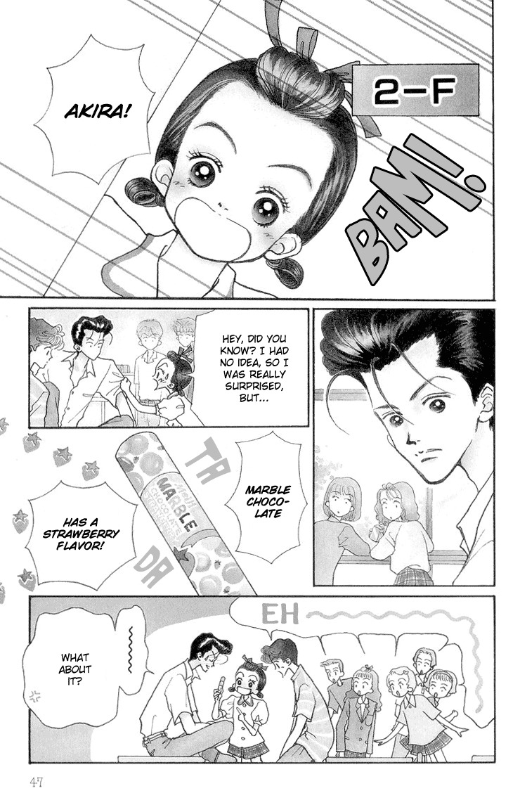 Tenshi Nanka ja Nai Chapter 12 page 1 - Chapter 12