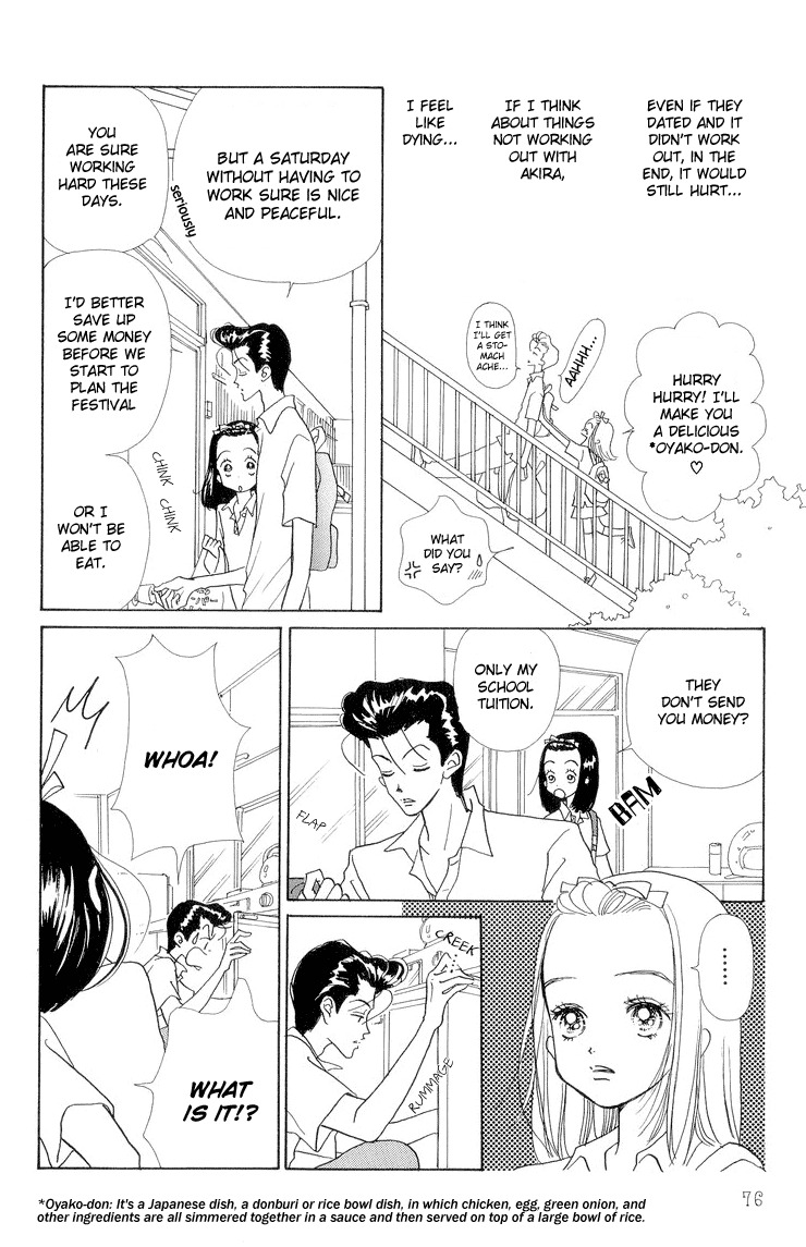 Tenshi Nanka ja Nai Chapter 12 page 29 - Chapter 12