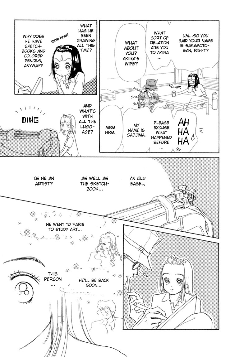 Tenshi Nanka ja Nai Chapter 12 page 36 - Chapter 12