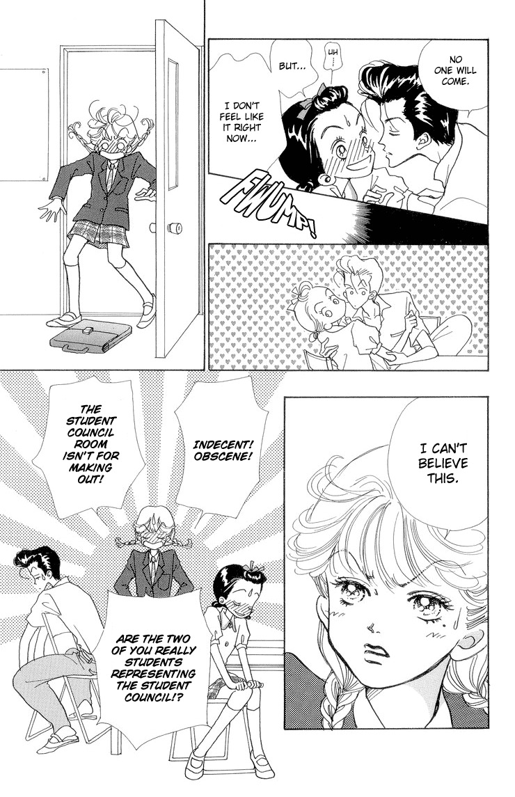 Tenshi Nanka ja Nai Chapter 12 page 8 - Chapter 12