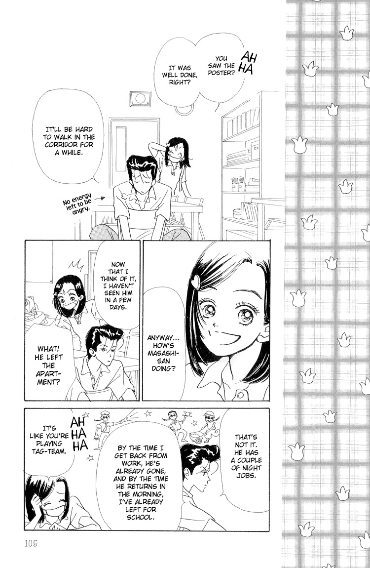Tenshi Nanka ja Nai Chapter 13 page 19 - Chapter 13