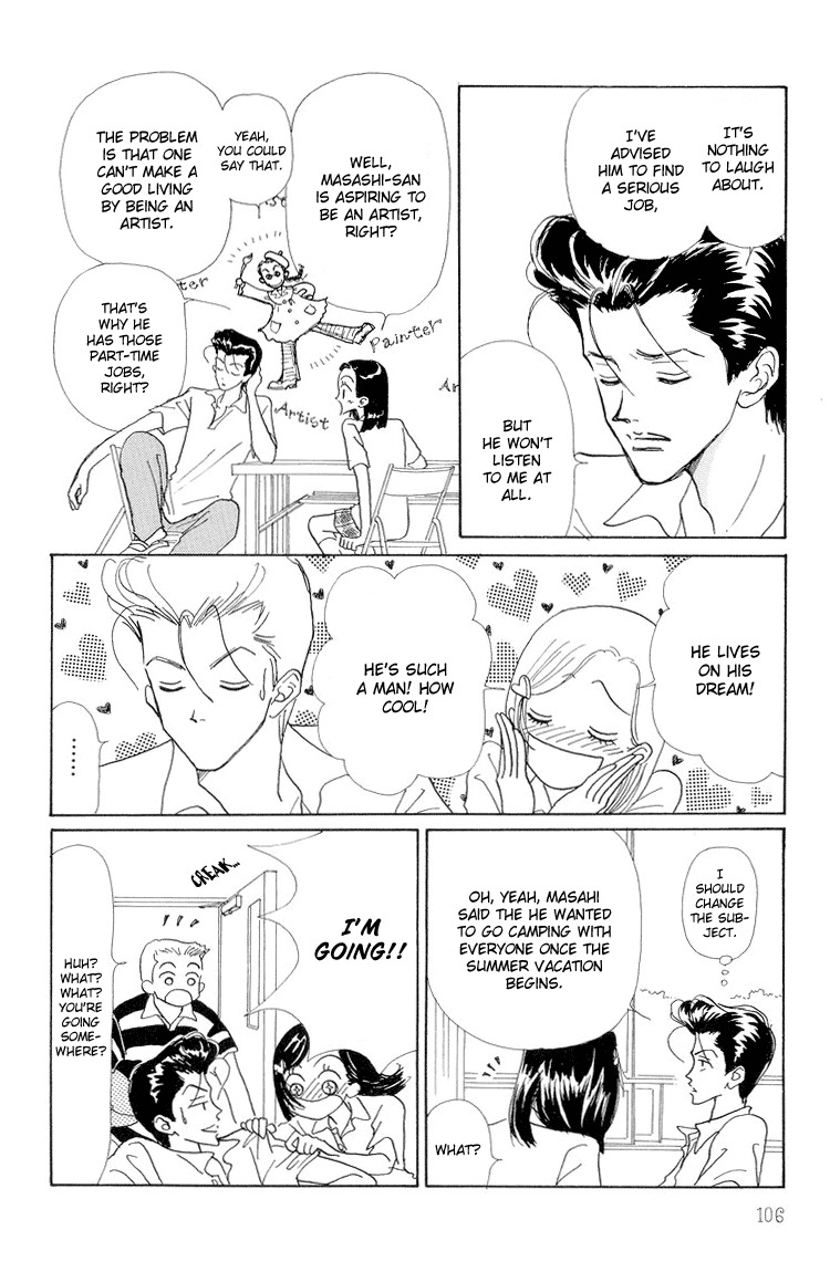 Tenshi Nanka ja Nai Chapter 13 page 20 - Chapter 13