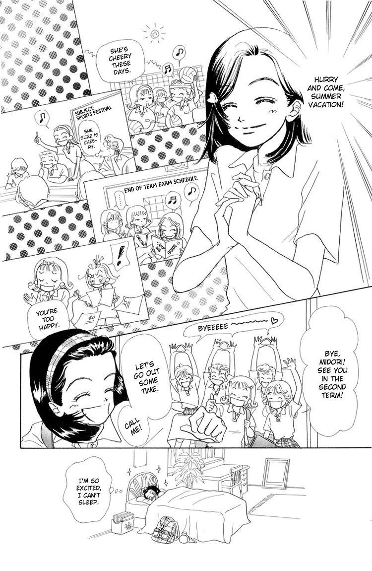 Tenshi Nanka ja Nai Chapter 13 page 22 - Chapter 13