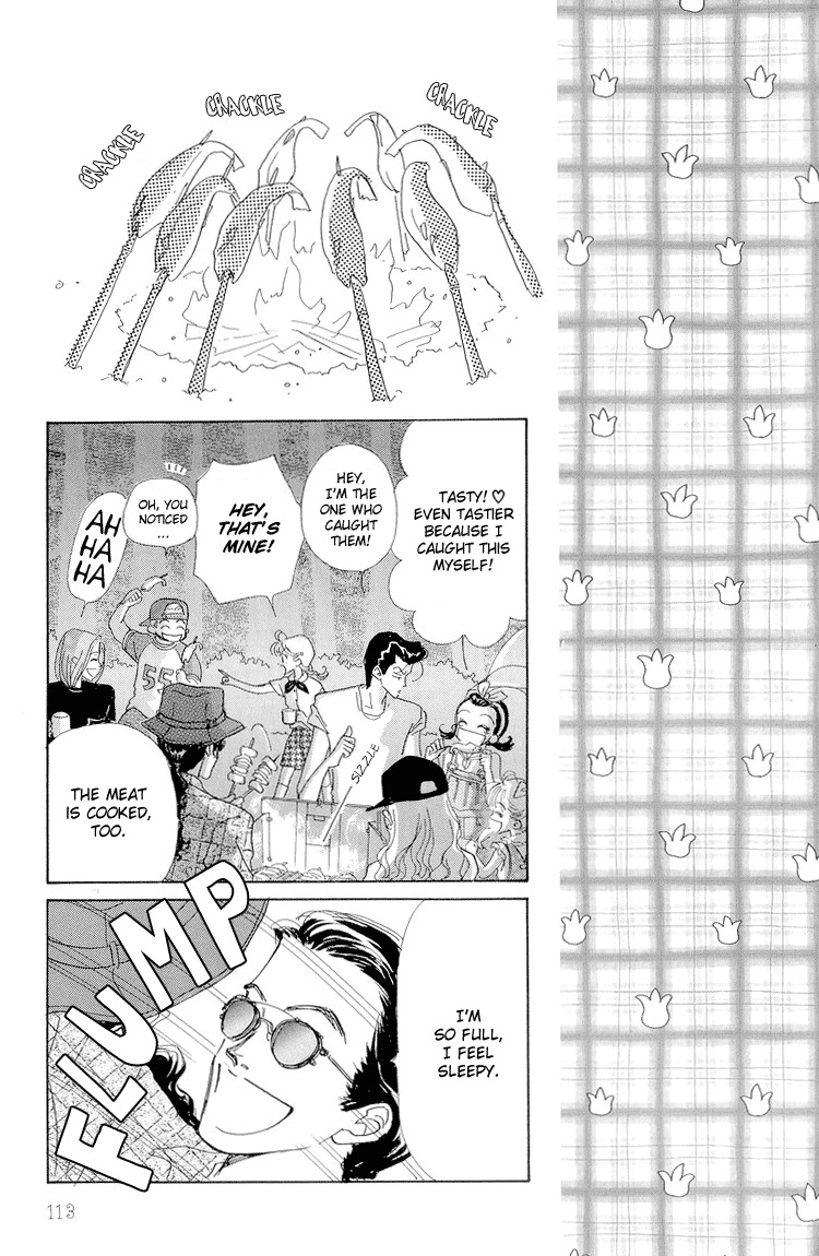 Tenshi Nanka ja Nai Chapter 13 page 27 - Chapter 13