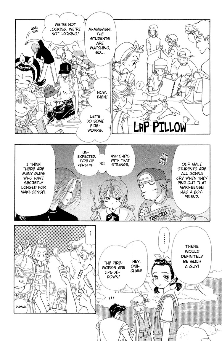 Tenshi Nanka ja Nai Chapter 13 page 28 - Chapter 13