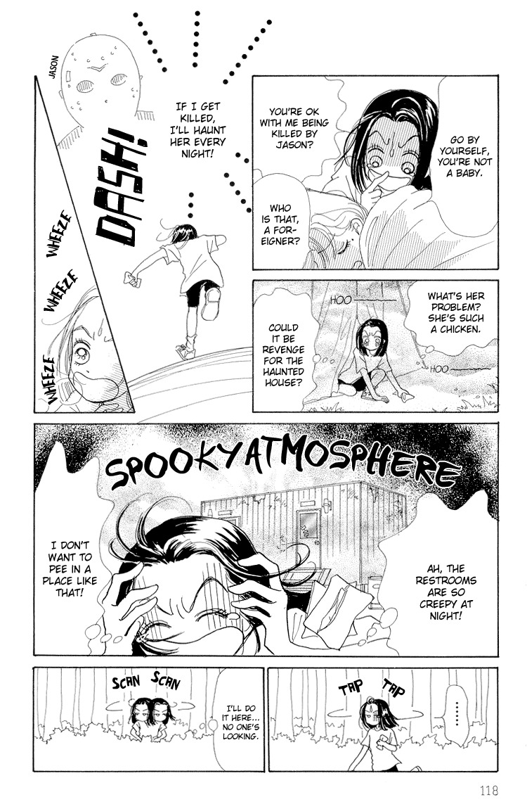 Tenshi Nanka ja Nai Chapter 13 page 32 - Chapter 13