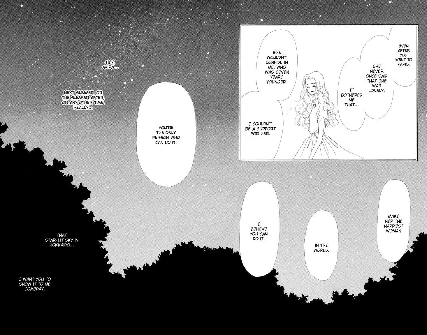 Tenshi Nanka ja Nai Chapter 13 page 38 - Chapter 13