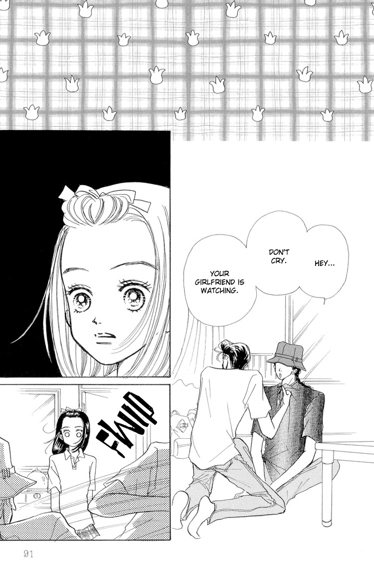 Tenshi Nanka ja Nai Chapter 13 page 5 - Chapter 13