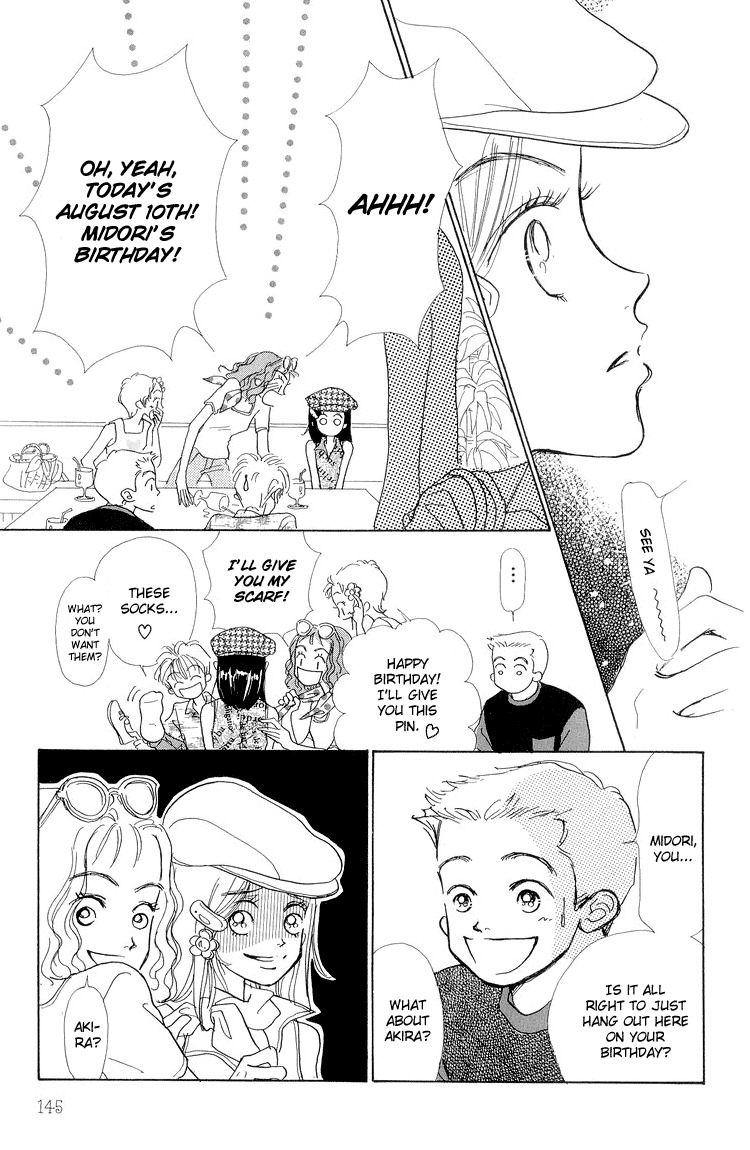 Tenshi Nanka ja Nai Chapter 14 page 16 - Chapter 14