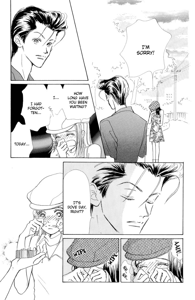 Tenshi Nanka ja Nai Chapter 14 page 20 - Chapter 14