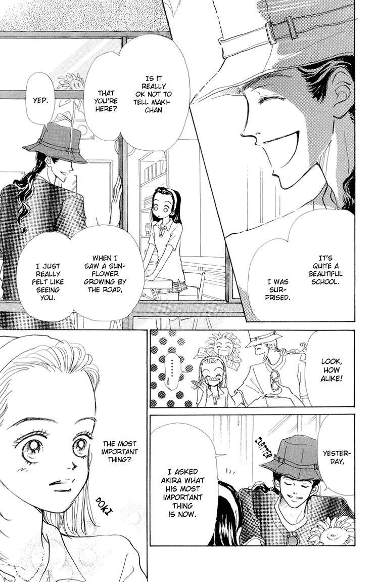 Tenshi Nanka ja Nai Chapter 14 page 28 - Chapter 14