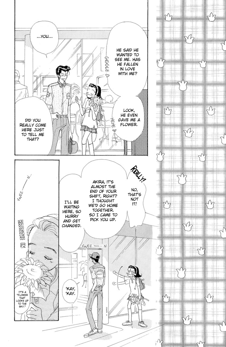 Tenshi Nanka ja Nai Chapter 14 page 34 - Chapter 14