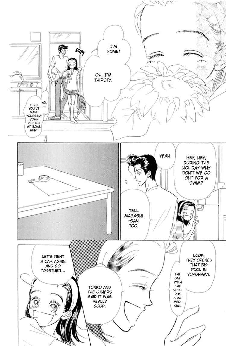 Tenshi Nanka ja Nai Chapter 14 page 35 - Chapter 14