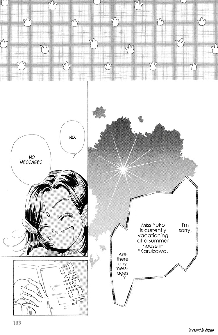 Tenshi Nanka ja Nai Chapter 14 page 4 - Chapter 14