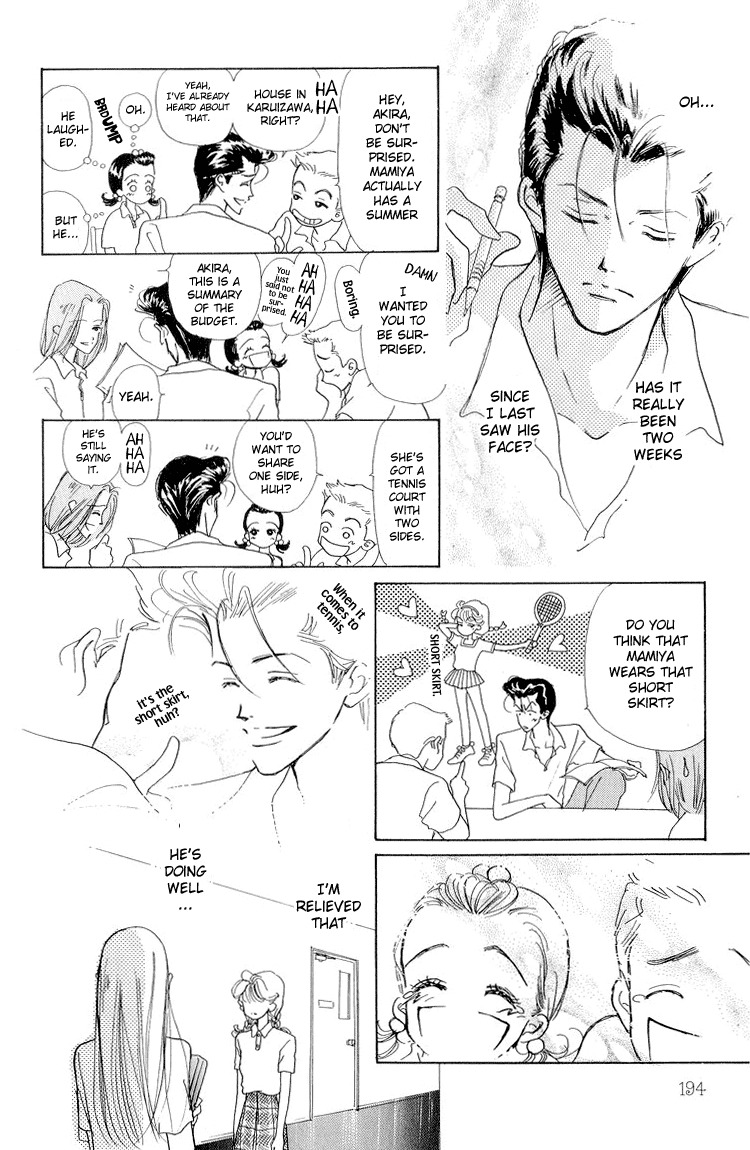 Tenshi Nanka ja Nai Chapter 15 page 26 - Chapter 15