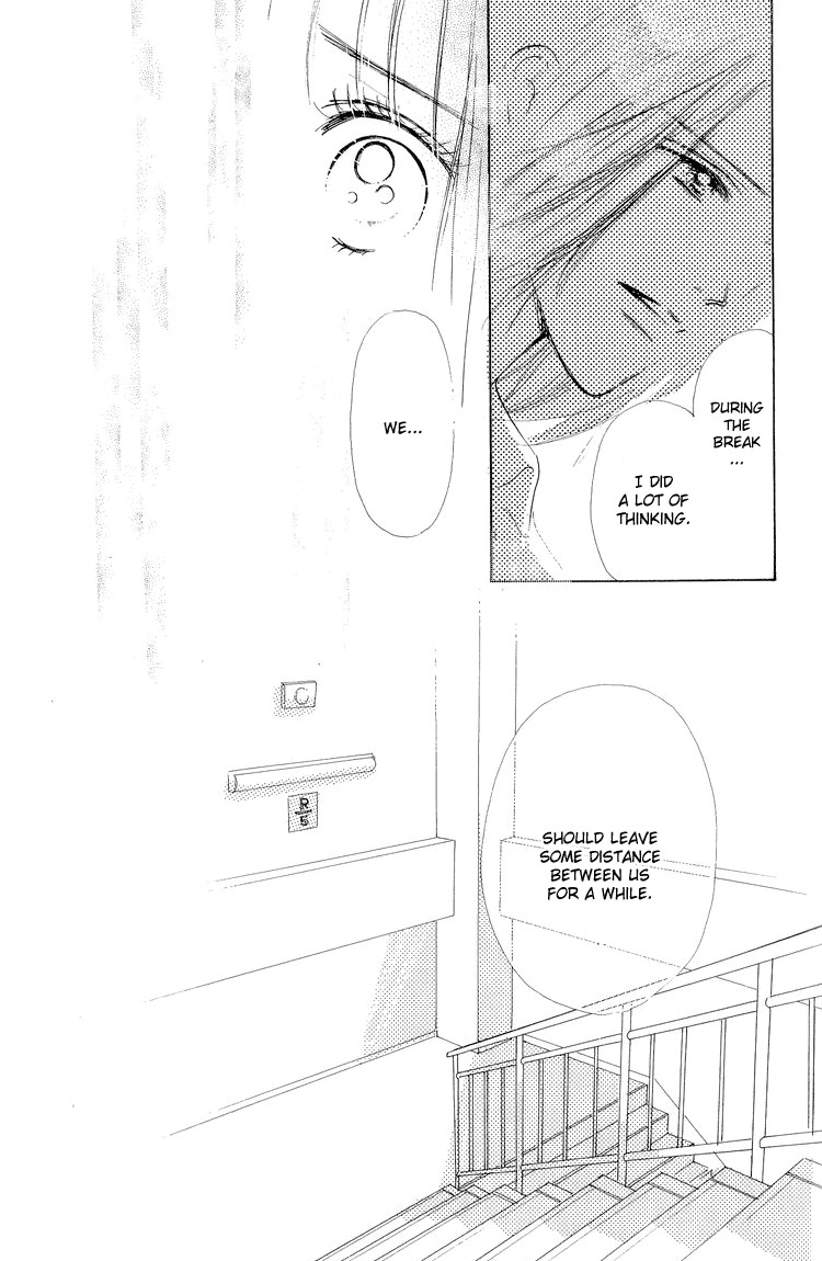 Tenshi Nanka ja Nai Chapter 15 page 29 - Chapter 15