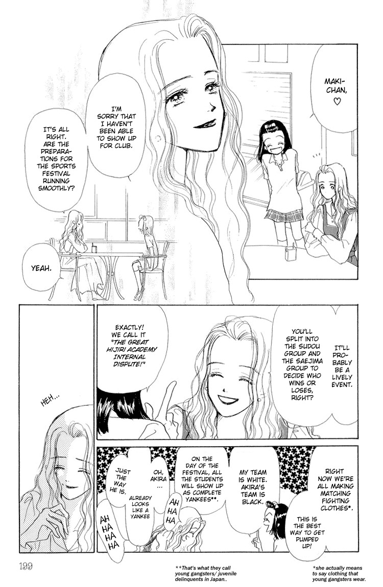 Tenshi Nanka ja Nai Chapter 15 page 31 - Chapter 15