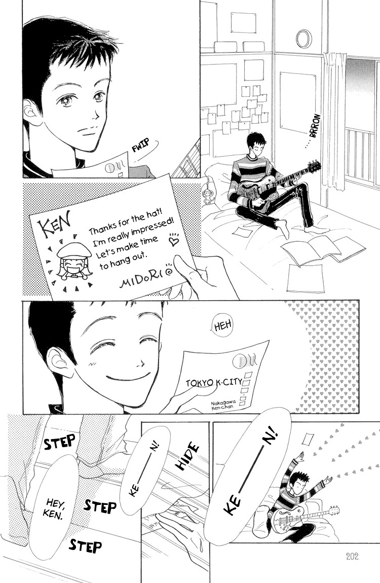 Tenshi Nanka ja Nai Chapter 15 page 34 - Chapter 15