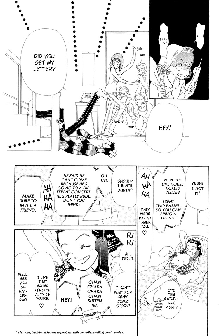 Tenshi Nanka ja Nai Chapter 15 page 36 - Chapter 15