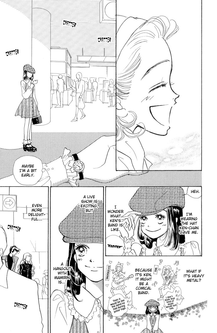Tenshi Nanka ja Nai Chapter 15 page 39 - Chapter 15
