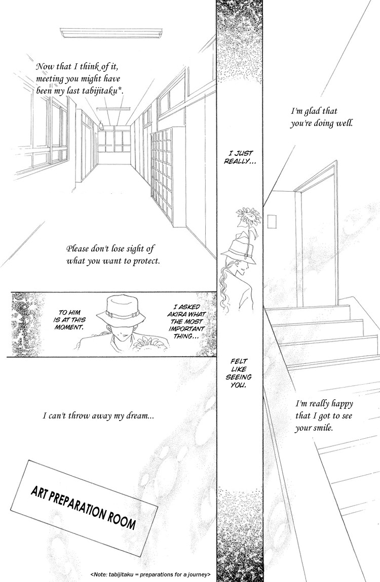 Tenshi Nanka ja Nai Chapter 15 page 4 - Chapter 15