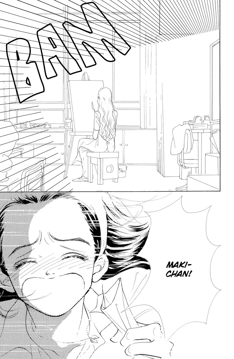 Tenshi Nanka ja Nai Chapter 15 page 5 - Chapter 15