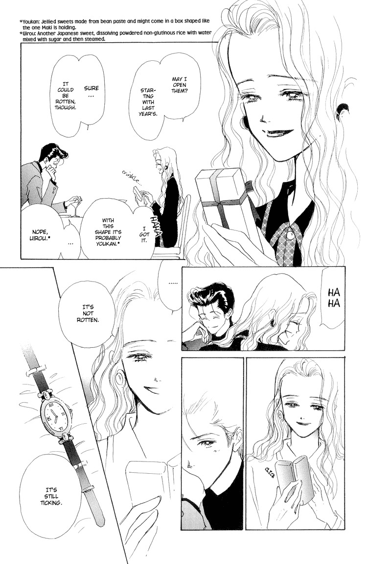 Tenshi Nanka ja Nai Chapter 16 page 14 - Chapter 16