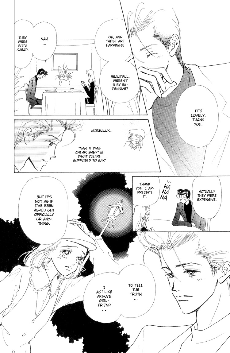 Tenshi Nanka ja Nai Chapter 16 page 15 - Chapter 16