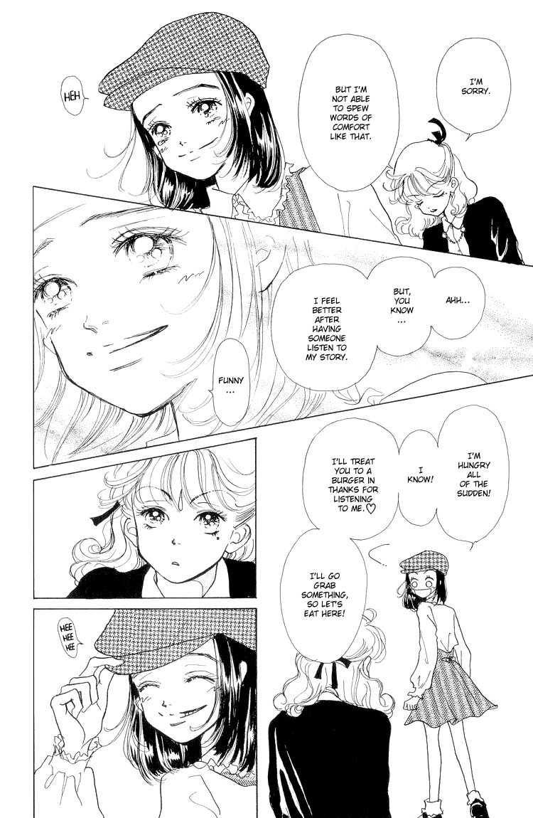 Tenshi Nanka ja Nai Chapter 16 page 17 - Chapter 16
