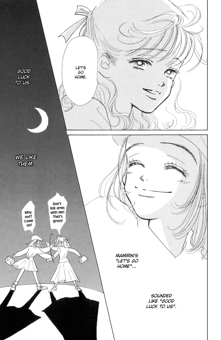 Tenshi Nanka ja Nai Chapter 16 page 20 - Chapter 16