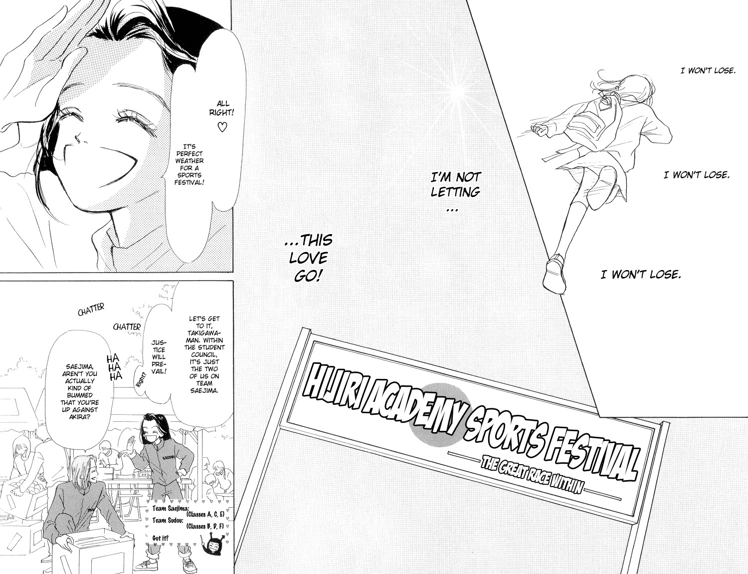 Tenshi Nanka ja Nai Chapter 16 page 25 - Chapter 16