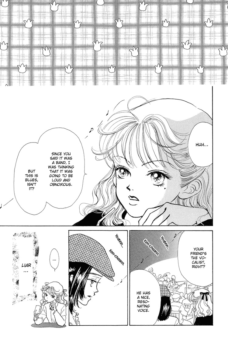 Tenshi Nanka ja Nai Chapter 16 page 4 - Chapter 16